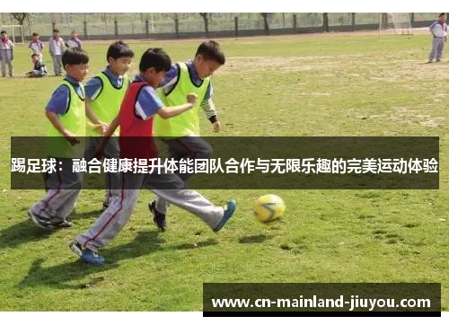 踢足球:融合健康提升体能团队合作与无限乐趣的完美运动体验 踢足球:融合健康提升体能团队合作与无限乐趣的完美运动体验