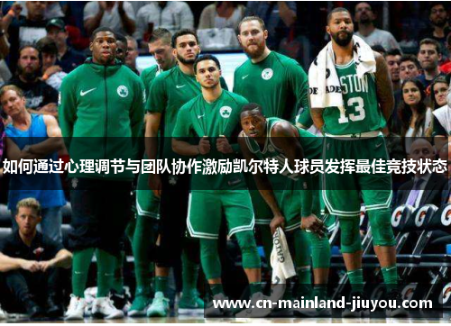 如何通过心理调节与团队协作激励凯尔特人球员发挥最佳竞技状态 如何通过心理调节与团队协作激励凯尔特人球员发挥最佳竞技状态