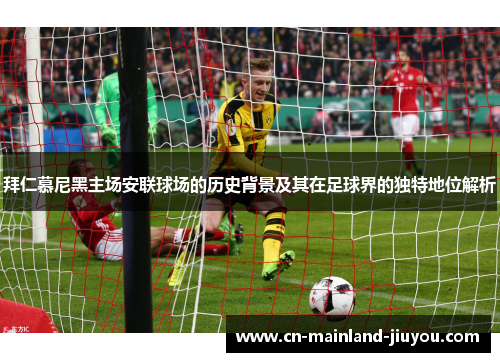 拜仁慕尼黑主场安联球场的历史背景及其在足球界的独特地位解析