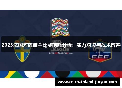 2023法国对阵波兰比赛前瞻分析：实力对决与战术博弈