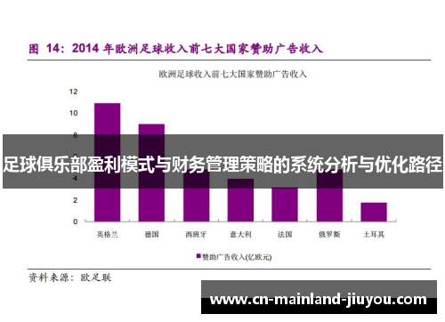 足球俱乐部盈利模式与财务管理策略的系统分析与优化路径 足球俱乐部盈利模式与财务管理策略的系统分析与优化路径